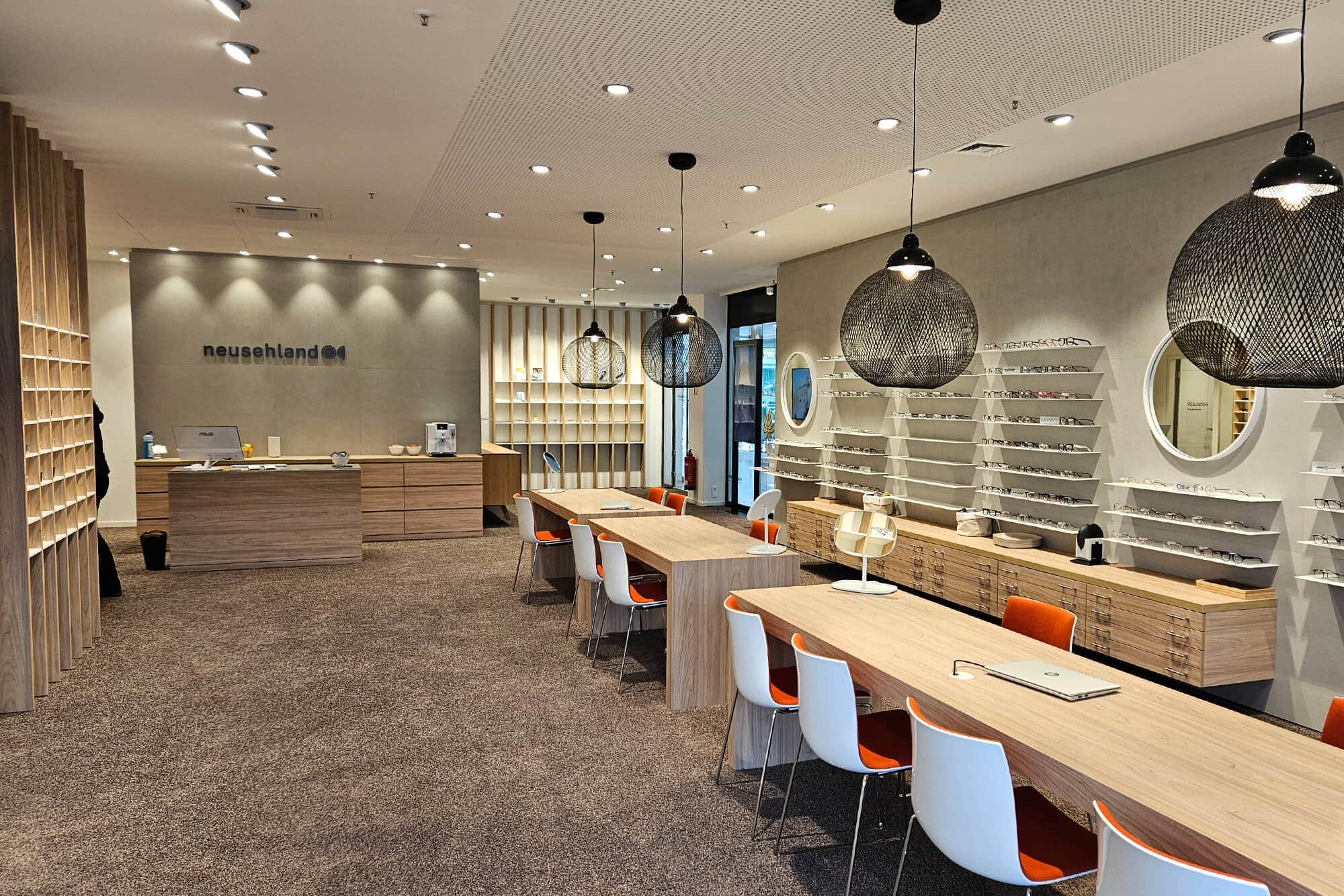 Filiale Neusehland - Ihr Optiker und Hörgeräteakustiker in Frankfurt