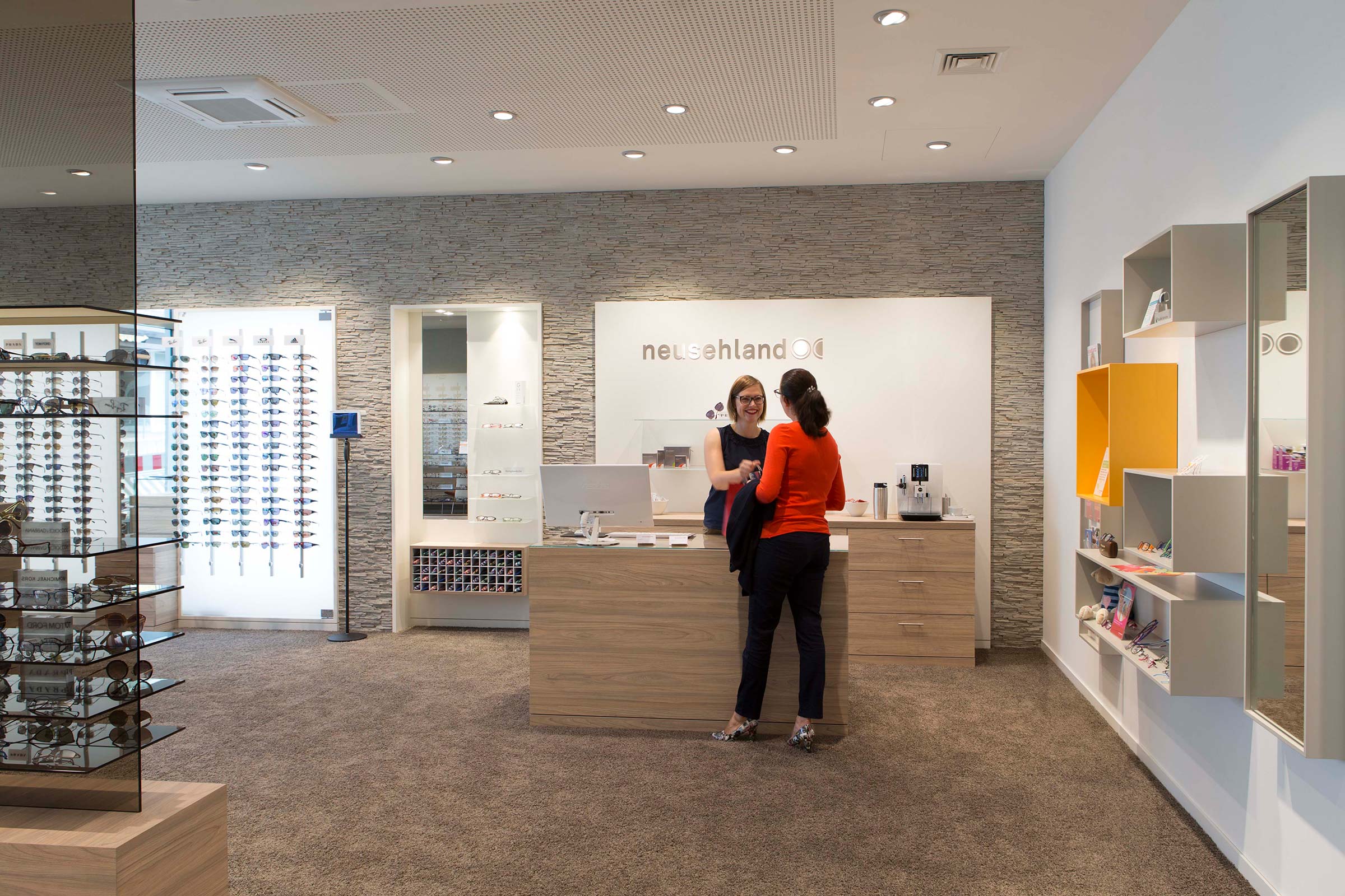Filiale Neusehland - Ihr Optiker und Hörgeräteakustiker in Korbach