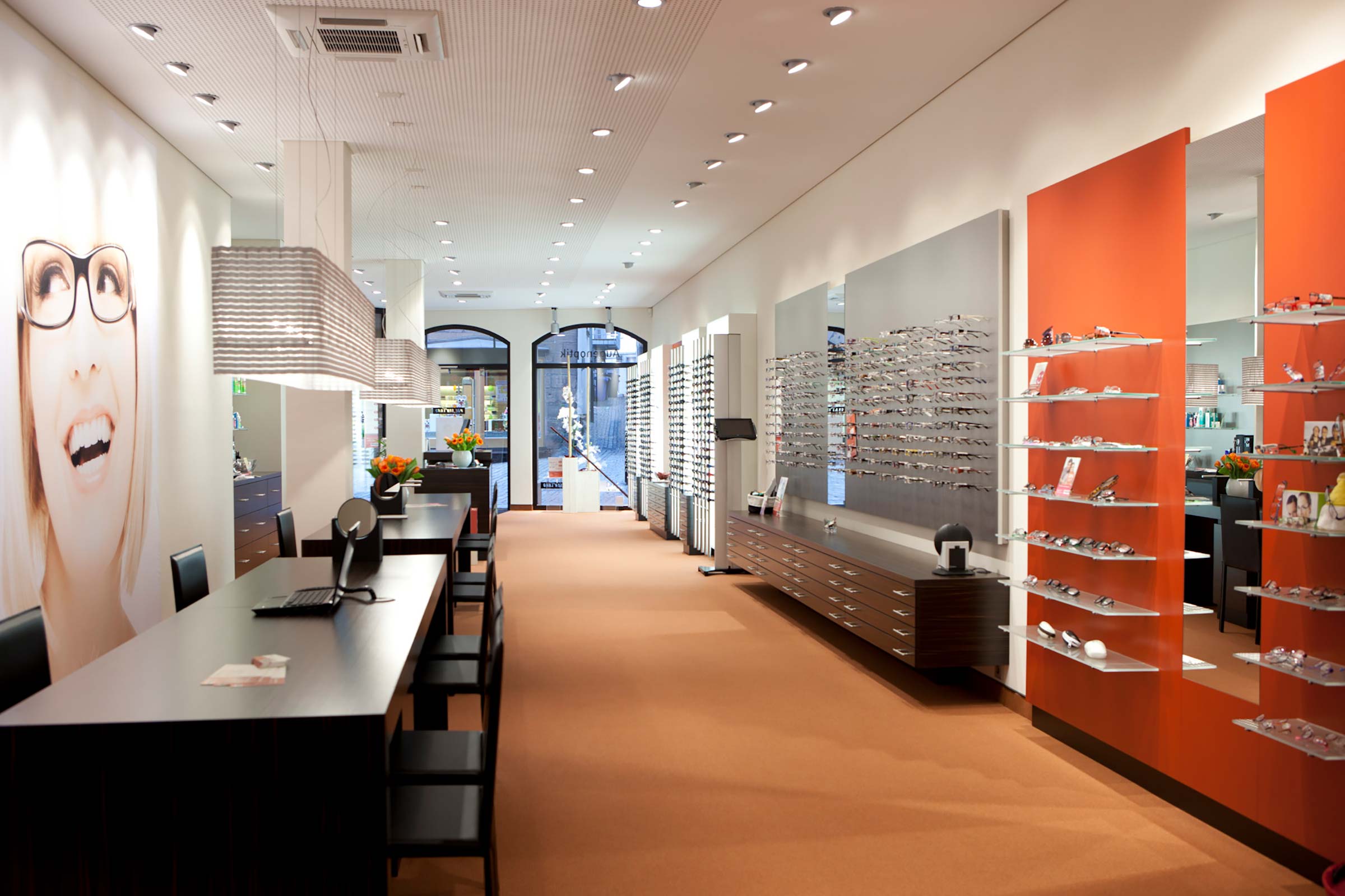 Filiale Neusehland - Ihr Optiker und Hörgeräteakustiker in Marburg