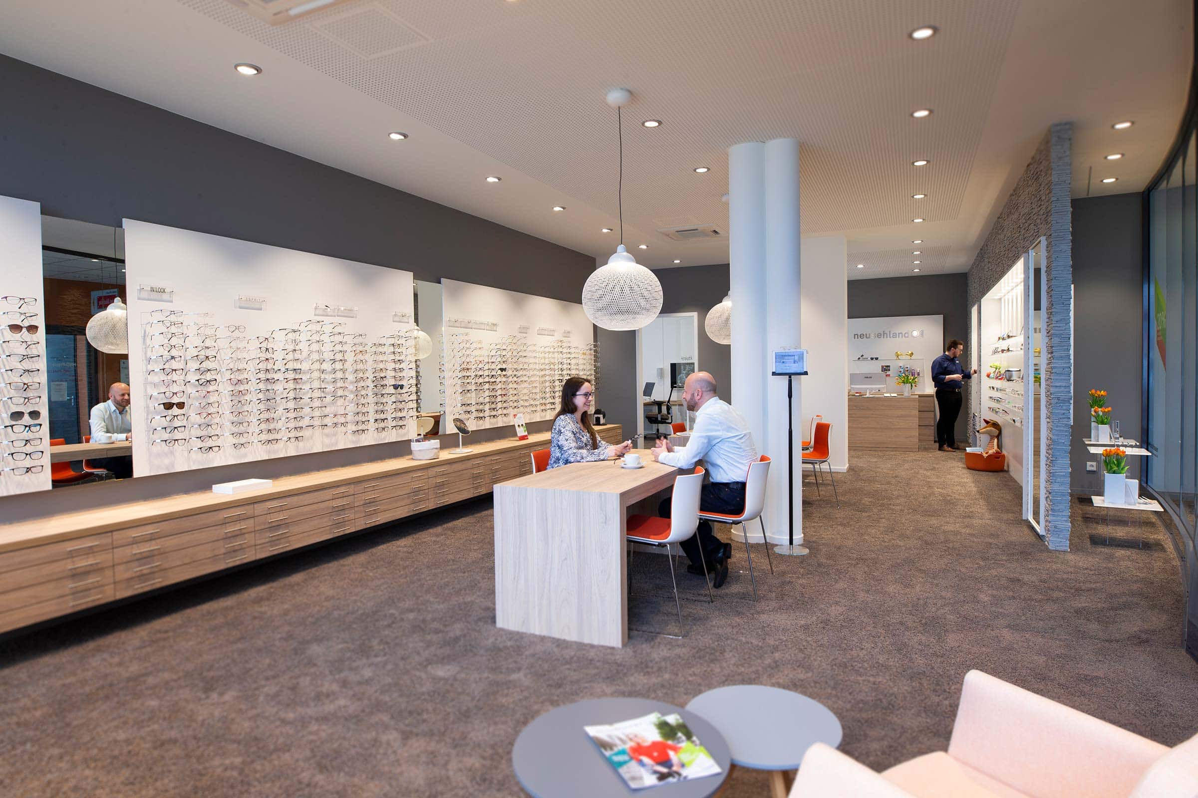 Filiale Neusehland - Ihr Optiker und Hörgeräteakustiker in Neu-Anspach