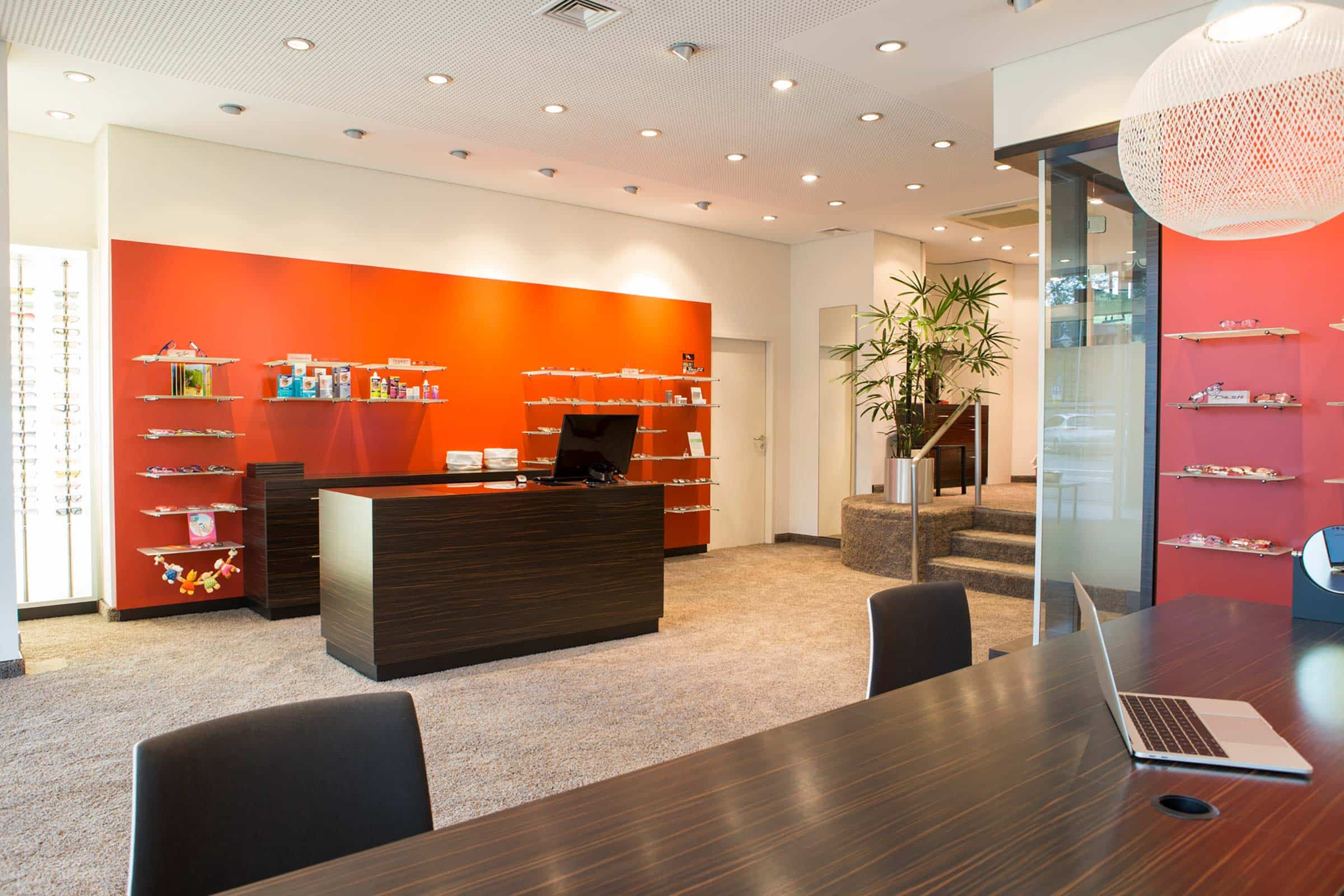 Filiale Neusehland - Ihr Optiker in Wetzlar