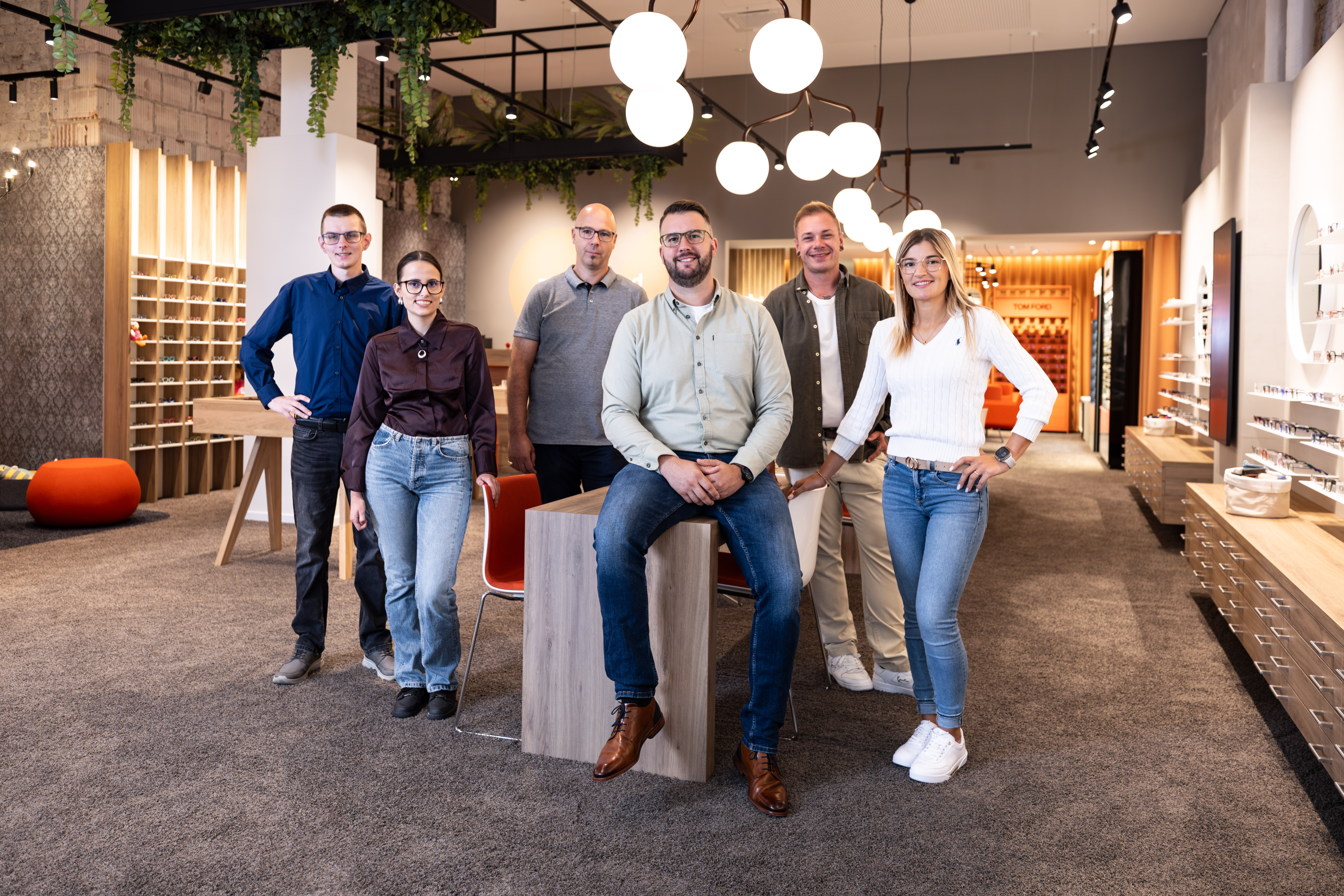 Team von Neusehland in Kassel