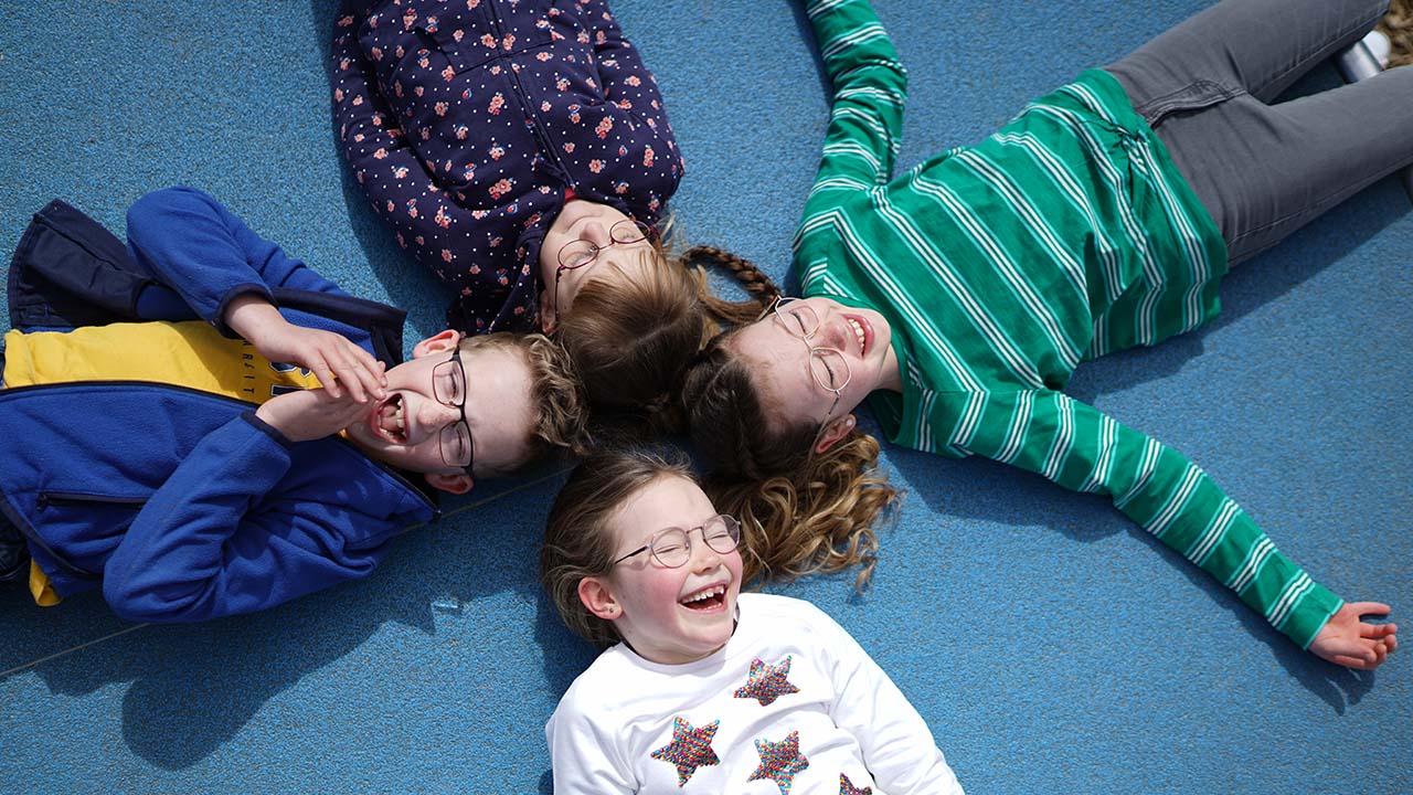 Brillen fuer Kinder ab 2 Jahren